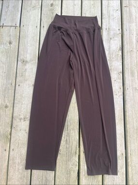 NWT Kim & Co Brazil Knit Pants in XL